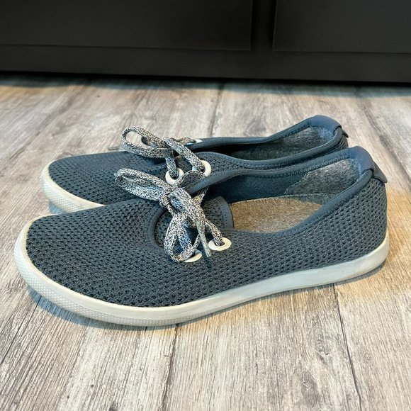 Allbirds Tree Skippers (Blue) + free bonus Sugar Zeffers (Black), W's US 6 - Picture 3 of 15
